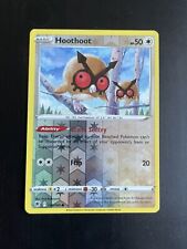 Pokemon card ASTRAL RADIANCE Reverse Holo HOOTHOOT (120/189) Mint/NM