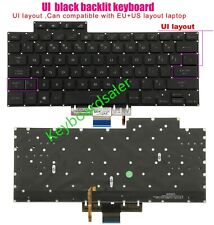 New US backlit keyboard For Asus ROG Zephyrus G15 GA503 GA503QR G16 M16 GU603