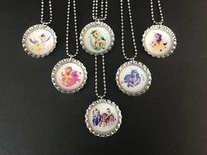 MY LITTLE PONY Inspirado Fiesta Favores / 6 Empaquetado Individualmente / Suministros para Fiesta - Imagen 1 de 7