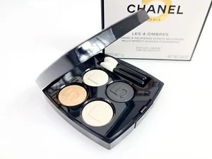 CHANEL LES 4 OMBRES N°5 Multi-Effect EyeShadow Limited Edition JP - Picture 1 of 5