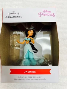 Hallmark Disney Aladdin Princess Jasmine Christmas Ornament - Picture 1 of 5