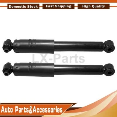 Amortiguador trasero Monroe Shocks & Struts 2 para Buick Rendezvous 2002-2007 Foto 1 de 2