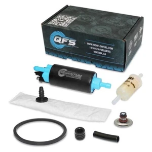 QFS Fuel Pump +Reg +Filter +Gasket 2010-19 Arctic Cat ZR 6/8/9000 XF Z1 F/M1100 - Picture 1 of 14