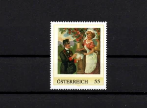 Österreich PM Marken Altes Postbüchel 1912 2008.03.10 - Picture 1 of 1