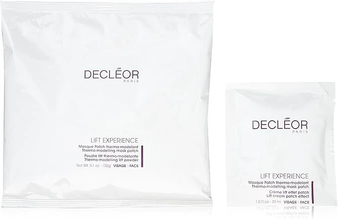 Decleor Lift Experience Thermo-Lift Modelling Mask Patch Cream 30ml/Powder 150g - image 1 of 1