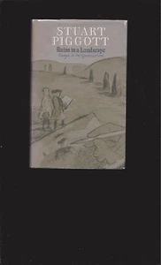 Runs in a Landscape: Essays in Antiquarianism by Stuart Piggott - Picture 1 of 8