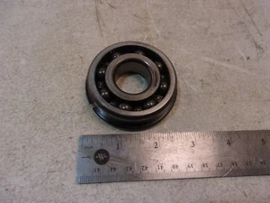 1985 YAMAHA XT600 XT 600 MOTOR CRANK BEARING - Bild 1 von 3