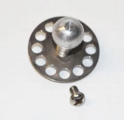 Soporte de bola OEM - Cámara de video Panasonic AG-CK10P Toughbook Arbitrator 360 Foto 1 de 3