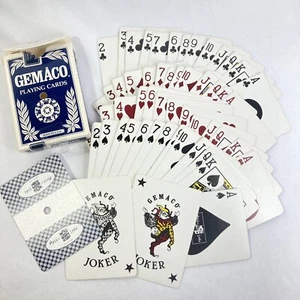 Vintage Mystic Lake Casino In Minnesota Playing Cards by Gemaco Preowned - Picture 1 of 11
