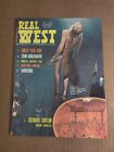 REAL WEST OCT 1970 VG 4.0 MAN CALLED HORSE GEORGE CAITLIN BILLY THE KID HICKOK