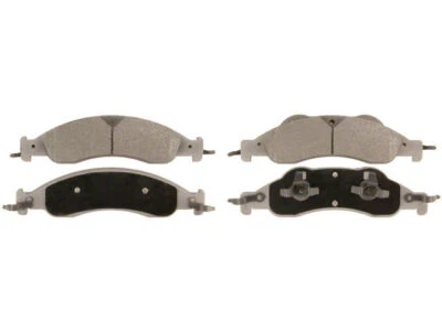 For 2007-2009 Lincoln Navigator Brake Pad Set Front Wagner 93383WNWB 2008 - Image 1 of 2