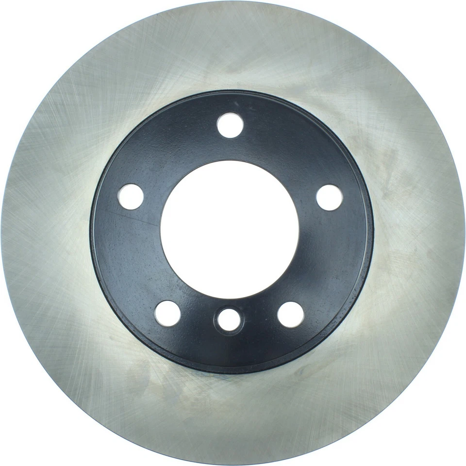 Rotor de freno de disco de aleación de alto carbono centrado delantero para BMW 318i 1992-1999 Foto 1 de 4