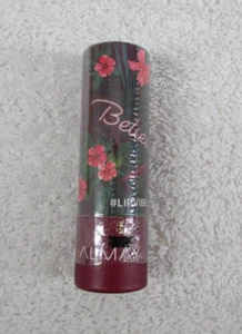 ALMAY Cream Lipstick 280 Believe #LIPVIBES Dark Purple Matte Finish SEALED - Picture 1 of 14