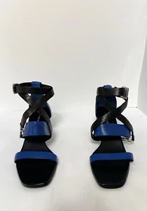 COSTUME NATIONAL STRAP HEELS - Picture 1 of 5