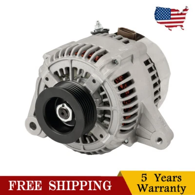 Alternator 100Amp For Toyota SIENNA 1998 1999 2000 2001 2002 2003 Foto 1 de 4