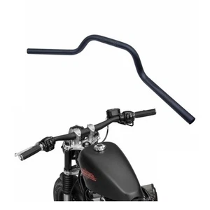 1" 25mm Motorcycle Drag Bar Handlebar Universal For Harley Sportster 883 1200 XL - Foto 1 di 8
