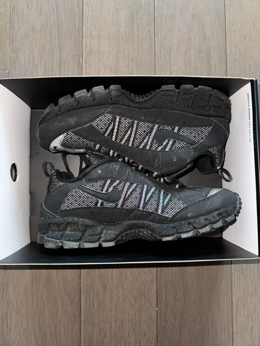 Nike Supreme x Air Humara 17 Black for Sale | Authenticity