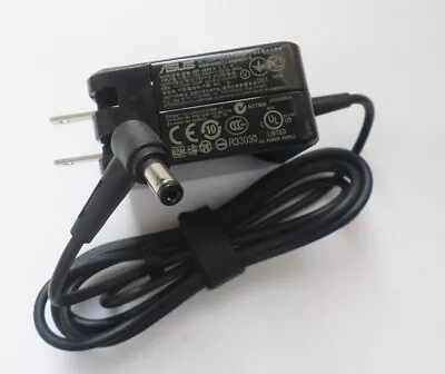 Original Netzteil Ladegerät für ASUS F551c F555U F555UA F555LA F705m F751m 45W - Bild 1 von 2