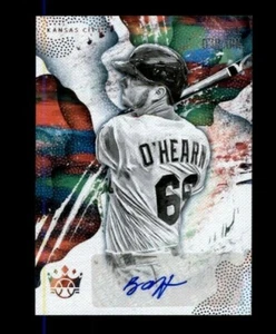 2019 Diamond Kings DK Signatures #44 Ryan O'Hearn (ref 101278) - Picture 1 of 1