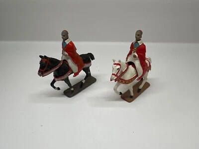 CBG Mignot montado Richelieu & Horse, plomo Francia Foto 1 de 4