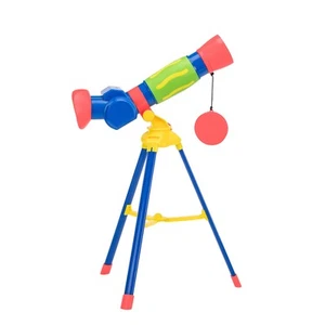 GeoSafari Jr. Mein erstes Kinderteleskop, MINT-Spielzeug, Geschenk für Kinder ab 4+ - Bild 1 von 7