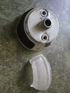 1928 29 1930 31 Ford Model A Duolamp Tail Light Housing - Picture 1 of 6