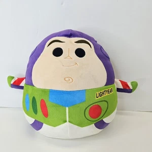 Buzz Lightyear 12" Squishmallow Disney Plush Kelly Toys Story Pixar - Picture 1 of 10