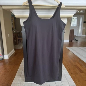 NWT Old Navy PowerSoft Square-Neck Athletic Dress XL - Picture 1 of 4