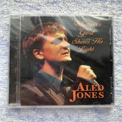 Aled Jones - Whenever God Shines His Light | CD 1999 NEW & Sealed  Foto 1 de 2
