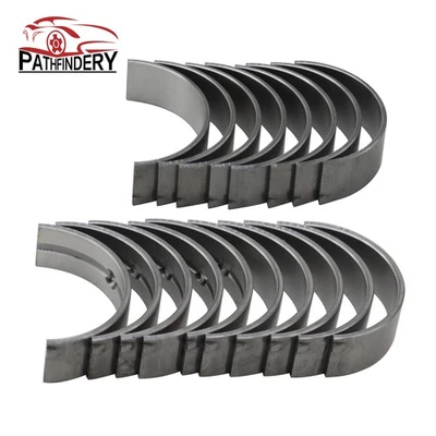 Crankshaft Main Connecting Rod Bearing Kit STD For 11-16 Hyundai Accent 1.6L - Image 1 of 4