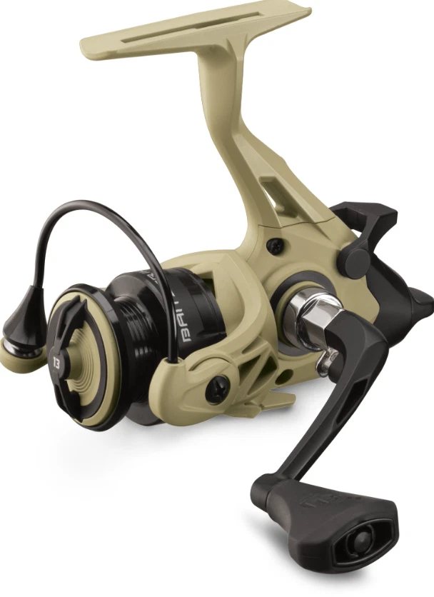 13 CARRETE DE HIELO PESCA 'BAITSTRIKER ' TAMAÑO 1000 ' 5.2:1 ' BSR-1000 - NUEVO Foto 1 de 1