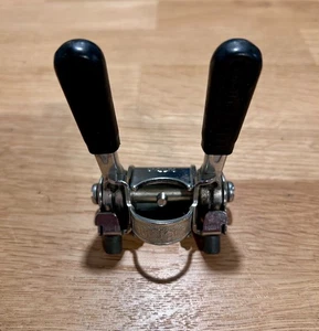 Vintage SunTour Stem Mounted Friction Shifters LD-1100 UB-10 - Picture 1 of 3