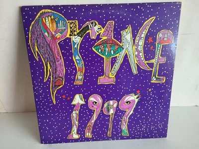 Prince - 1999 - 1982  Vinyl LP 2 Disc Set Warner Records 23720-1 Free Shipping - Image 1 of 4