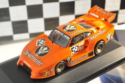 1/43 PORSCHE 935 TURBO JAGERMEISTER #52 1981  KIT RECORD - Immagine 1 di 4