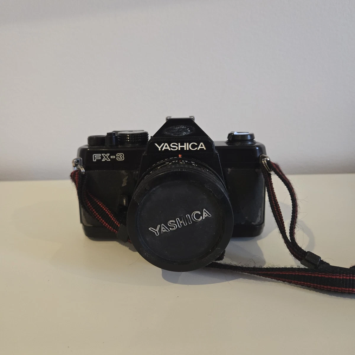 Yashica Fx-3 Film Cameras for sale - eBay