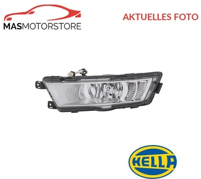 NEBELSCHEINWERFER LINKS HELLA 1NG 354 844-151 I FÜR SKODA RAPID - Image 1 of 4