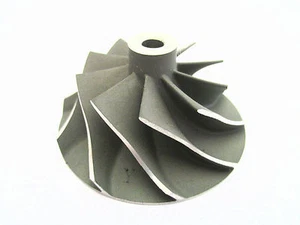 Rueda compresor Fiat Marea 2.4 TD 125 cs VL10 / VA180094 IH - Imagen 1 de 4