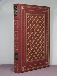 1st, signed by author, Patient Has the Floor by Alistair Cooke, Franklin Library - Imagen 1 de 5