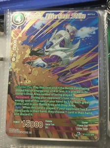 Cooler, Effortless Strike SPR Dragon Ball Super Supreme Rivalry BT13-073 - Picture 1 of 1