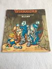 1984 STARRIORS Book Escape to Freedom Odyssey II 2 Vintage