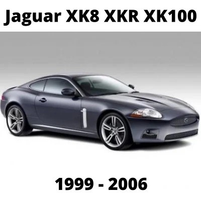 JAGUAR XK8 XKR X100 WORKSHOP SERVICE REPAIR MANUAL 1999 - 2006 ON CD or USB - Image 1 of 4