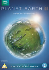 Planet Earth II (DVD) Sir David Attenborough
