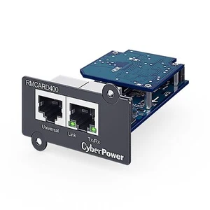 USV CyberPower Remote Network Karte RMCARD400 - Bild 1 von 3