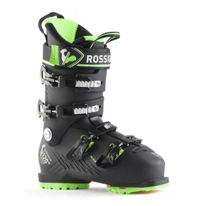 Rossignol Hi-Speed 120 HV GW Hombres Botas de Esquí Negro/Verde 2024 - Imagen 1 de 8