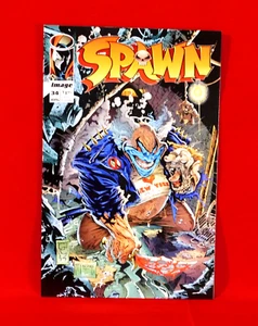 SPAWN #34 CLOWN "GREG CAPULLO , TODD MCFARLANE" - Picture 1 of 5