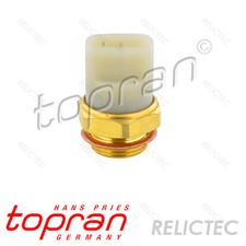 Radiator Fan Temperature Switch Sensor VW Seat:PASSAT,POLO,GOLF III 3,II 2