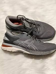 ASICS Gel-Kayano 25 Womens Running Sneakers Shoes FlyteFoam Sz 10 - Grey - Picture 1 of 6