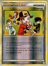 Pokemon TCG Copycat Heartgold & Soulsilver 90/123 Reverse Holo Uncommon Card LP