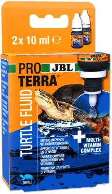 JBL AQUARISTIK JBL Pro Terra Turtle Fluid (32,15 EUR/100 ml)