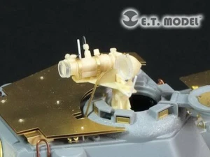 ET Model ET-ER35035 1/35 German Infrared Night-Vision Devices Infrarot-Scheinwer - Bild 1 von 6